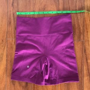 Lululemon shorts